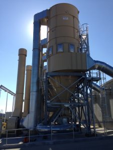 Dust Collection Cyclone