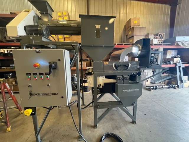 Mini Grain Cleaning or Seed Cleaning