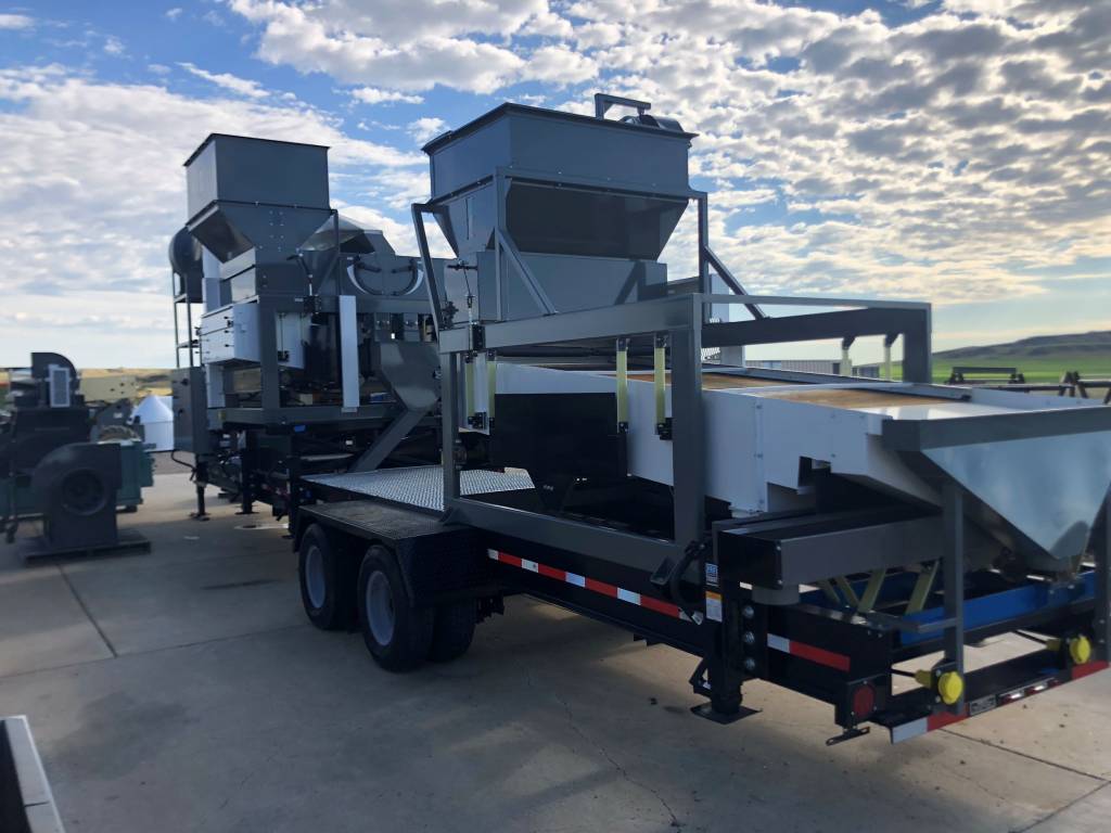 Custom Portable Air Screen and ALL Screen (Sizer)