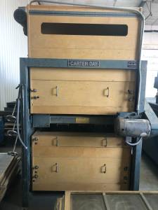 Carter 510 Screen Machine