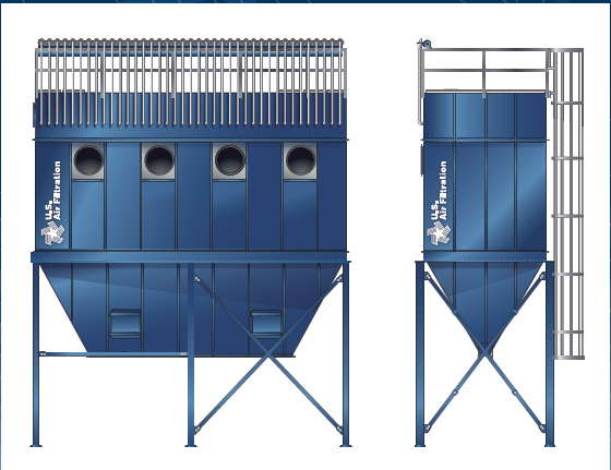 BagHouse Dust Collector