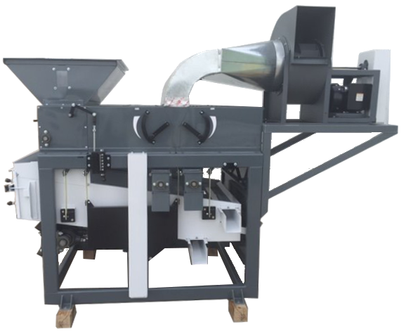 Mid Size Grain / Seed Cleaner