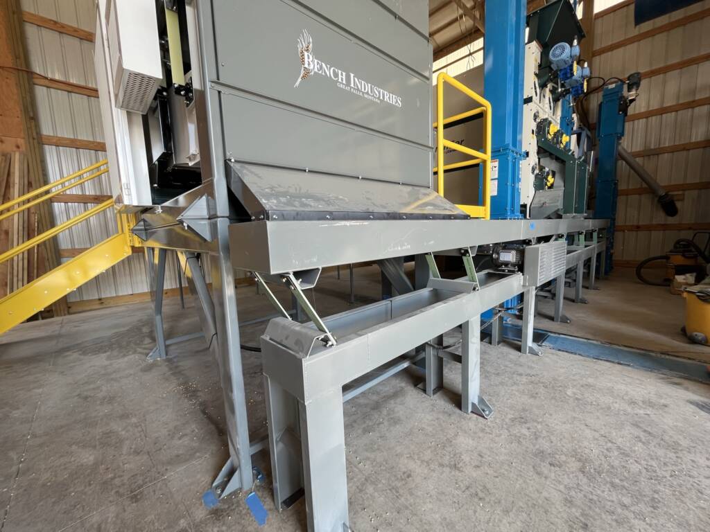 Seed Plant Vibratory